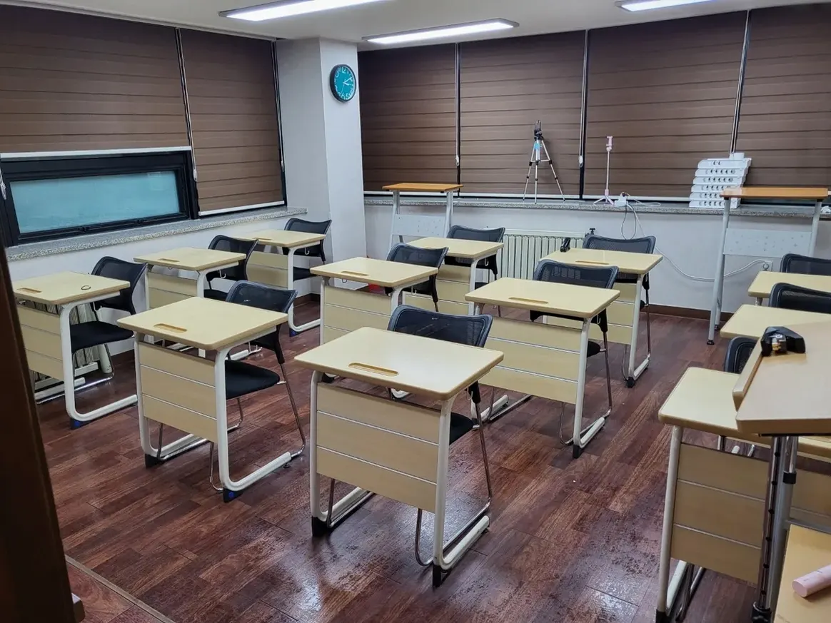안동시 상아동 스터디룸 커피머신 프린터실 위생청소 사례 - 행진크린